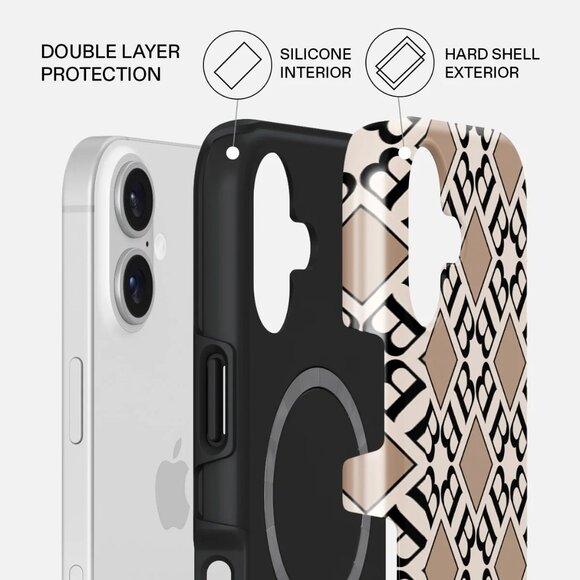 BURGA PHONE CASE - Picture 2 of 3